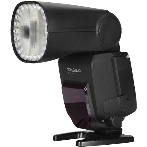 Yongnuo YN650EX-RF TTL Speedlite za Canon R Mirrorless sistem! - 6